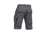 Leibwachter FLEX-LINE  Short Grijs/Zwart