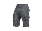 Leibwachter FLEX-LINE  Short Grijs/Zwart