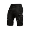 Leibwachter FLEX-LINE  Short Zwart/Grijs