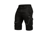 Leibwachter FLEX-LINE  Short Zwart/Grijs