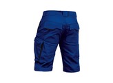 Leibwachter FLEX-LINE  Short Koningsblauw/Zwart