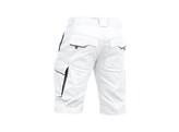 Leibwachter FLEX-LINE  Short Wit/Grijs