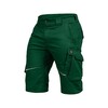 Leibwachter FLEX-LINE  Short Groen/Zwart