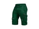 Leibwachter FLEX-LINE  Short Groen/Zwart