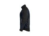 Leibwachter FLEX-LINE  Taillevest Marine/Zwart