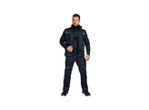 Leibwachter FLEX-LINE  Vest Marine/Zwart