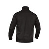 Leibwachter  FLEX-LINE  Zip-Sweater  Zwart.