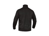 Leibwachter  FLEX-LINE  Zip-Sweater  Zwart.