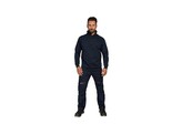 Leibwachter   FLEXLINE  Zip-Sweater  Marine.