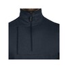 Leibwachter   FLEXLINE  Zip-Sweater  Marine.