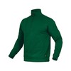 Leibwachter   FLEXLINE  Zip-Sweater  Groen.