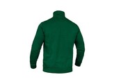 Leibwachter   FLEXLINE  Zip-Sweater  Groen.