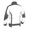 Leibwachter FLEX-LINE  Taillevest Wit/Grijs