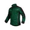 Leibwachter FLEX-LINE  Taillevest Groen/Zwart