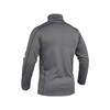 Leibwachter   FLEXLINE  Fleece Coolpas-Shirt  Grijs.