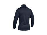Leibwachter   FLEXLINE  Fleece Coolpas-Shirt  Marine/Zwart.