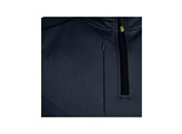 Leibwachter   FLEXLINE  Fleece Coolpas-Shirt  Marine/Zwart.