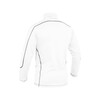 Leibwachter   FLEXLINE  Fleece Coolpas-Shirt  Wit/Grijs.