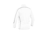 Leibwachter   FLEXLINE  Fleece Coolpas-Shirt  Wit/Grijs.