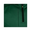 Leibwachter   FLEXLINE  Fleece Coolpas-Shirt  Groen/Zwart.