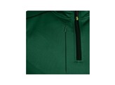 Leibwachter   FLEXLINE  Fleece Coolpas-Shirt  Groen/Zwart.