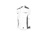 Leibwachter FLEX-LINE  Vest Wit/Grijs