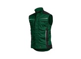 Leibwachter FLEX-LINE  Vest Groen/Zwart