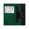 Leibwachter FLEX-LINE  Vest Groen/Zwart