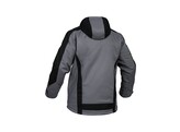 Leibwachter   FLEXLINE-WINTER   Softshell  Grijs/Zwart.