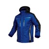 Leibwachter   FLEXLINE-WINTER   Softshell  Koningsblauw/Zwart