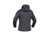 Leibwachter   FLEXLINE  Fleece Casual Vest  Grijs/Zwart.