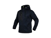 Leibwachter   FLEXLINE  Fleece Casual Vest  Marine/Zwart.