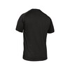 Leibwachter   FLEX-LINE   T-Shirtl  Zwart.