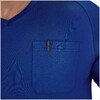 Leibwachter   FLEX-LINE   T-Shirt  Koningsblauw.