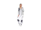 Leibwachter   FLEXLINE  Fleece Casual Vest  Wit/Grijs.