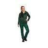 Leibwachter   FLEXLINE  Fleece Casual Vest  Groen/Zwart.