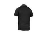 Leibwachter   FLEX-LINE   Polo-Shirt  Zwart.