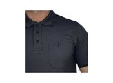 Leibwachter   FLEX-LINE   Polo-Shirt  Marine.