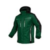 Leibwachter   FLEXLINE-WINTER   Softshell  Groen/Zwart