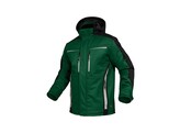 Leibwachter   FLEXLINE-WINTER   Softshell  Groen/Zwart