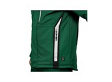 Leibwachter   FLEXLINE-WINTER   Softshell  Groen/Zwart