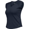 Leibwachter   FLEX-LINE  Dames-T-Shirt  Marine.