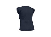 Leibwachter   FLEX-LINE  Dames-T-Shirt  Marine.