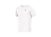 Leibwachter   FLEX-LINE   T-Shirt  Wit.