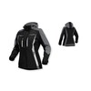 Leibwachter   FLEX-LINE  Dames  Softshell  Zwart/Grijs.