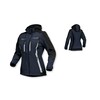 Leibwachter   FLEX-LINE  Dames  Softshell  Marine/Zwart.