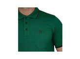 Leibwachter   FLEX-LINE   Polo-Shirt  Groen.