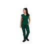 Leibwachter   FLEX-LINE  Dames-T-Shirt  Groen.