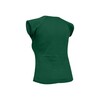 Leibwachter   FLEX-LINE  Dames-T-Shirt  Groen.