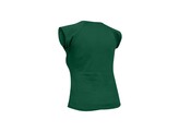 Leibwachter   FLEX-LINE  Dames-T-Shirt  Groen.